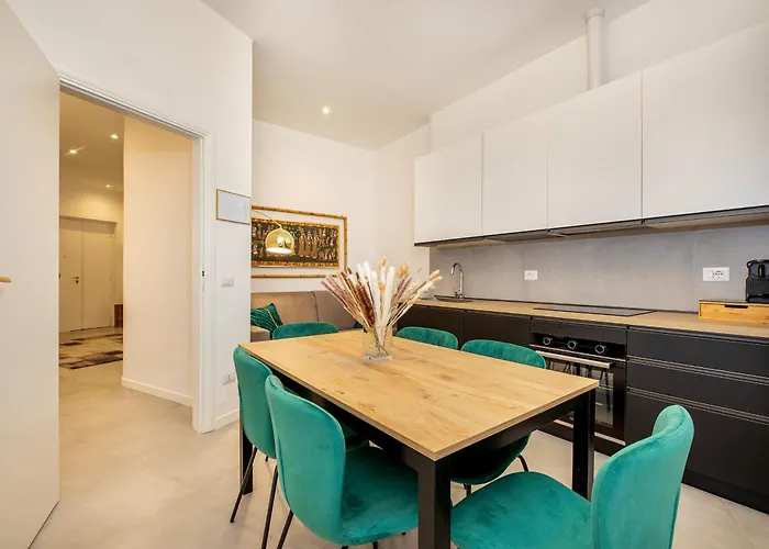 Borghese - Apartment *
