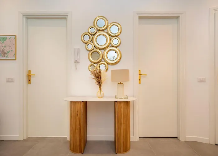 Apartment Borghese -