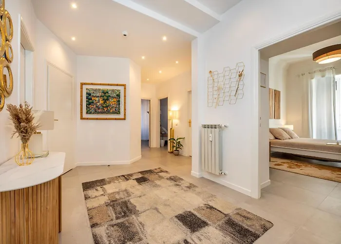 Apartment Borghese -