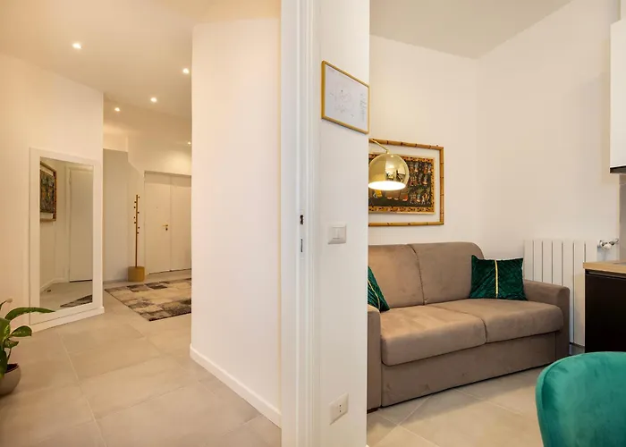 Apartment Borghese - Rom
