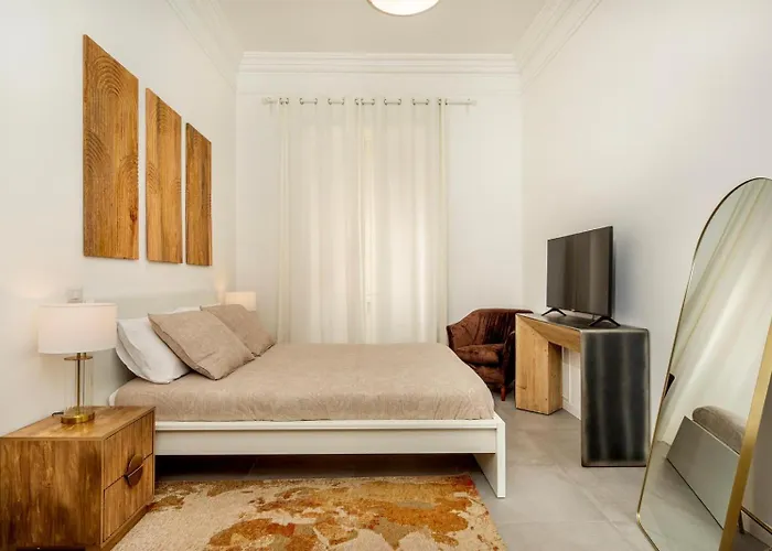 Borghese - Apartment *