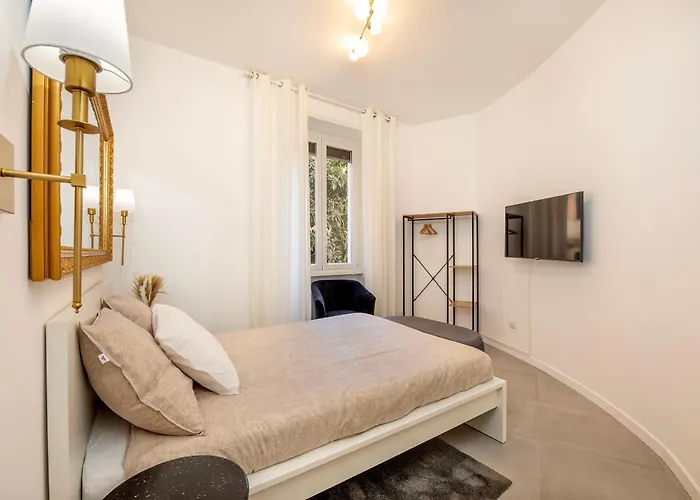 Apartment Borghese - Rom