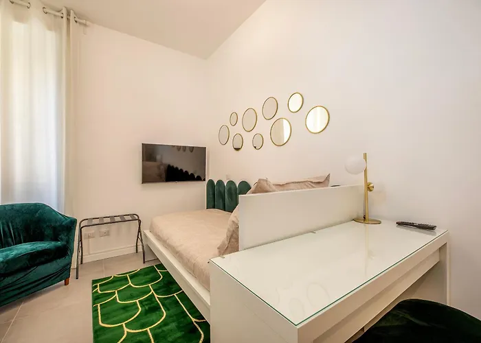 Apartment Borghese -