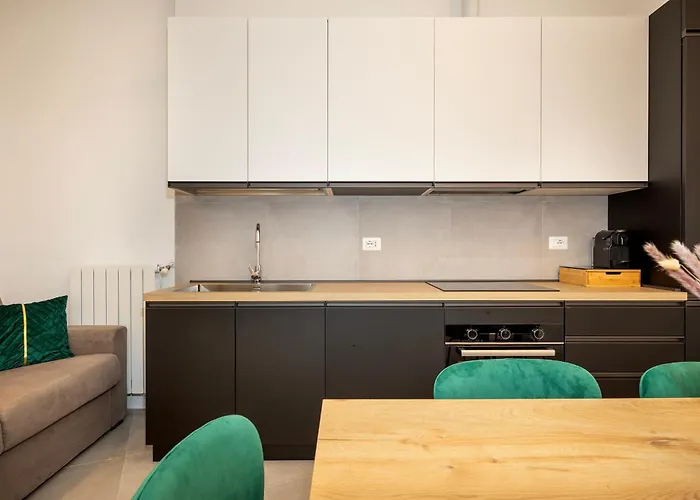 Borghese - Apartament Rzym