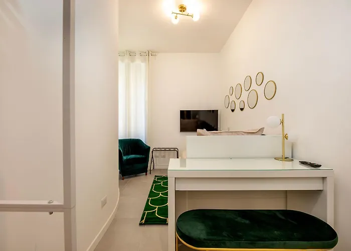 Borghese - Apartment Rom