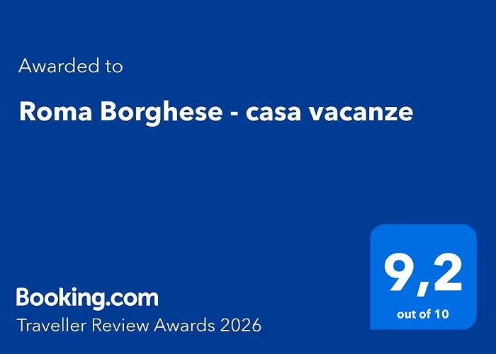 Borghese - Apartment Rom